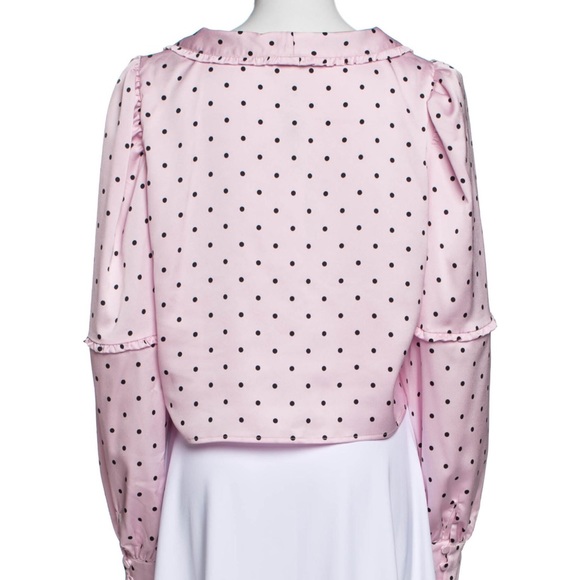 Outstanding festive top - Picture 2 of 4